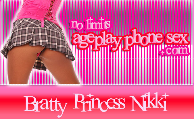 Bratty Princess Nikki